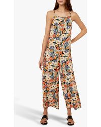 warehouse tulip jumpsuit