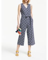 boden blue jumpsuit
