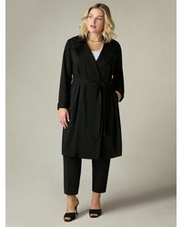Live Unlimited - Curve Relaxed Tailored Duster Jacket - Lyst