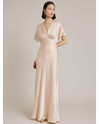 ghost maxi dress