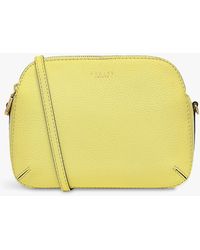Radley - Dukes Place Grained Leather Cross Body Bag - Lyst