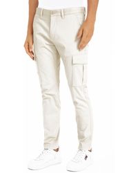 Tommy Hilfiger - Tommy Jeans Austin Cargo Trousers - Lyst