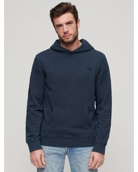 Superdry - Vintage Washed Hoodie - Lyst