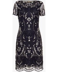 phase eight jemime lace dress
