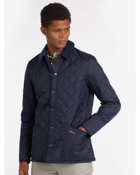 Barbour - Heritage Liddesdale Quilt Jacket - Lyst