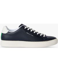 Paul Smith - Rex Tape Detail Trainers - Lyst