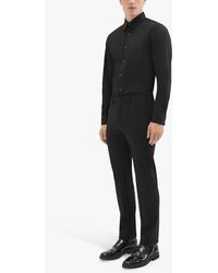 Theory - Zaine Tailored Trousers - Lyst