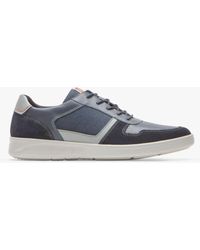 Rockport Caldwell Trainers - Blue