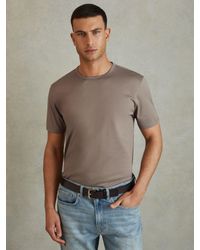 Reiss - Caspian Short Sleeve T-shirt - Lyst