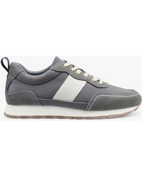 Hotter - Swerve Retro Inspired Trainers - Lyst