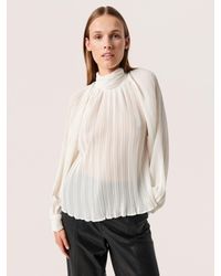 Soaked In Luxury - Chrisley Blouse - Lyst