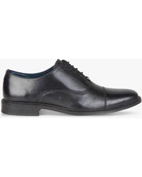 Silver Street London - Burford Formal Derby Shoes - Lyst