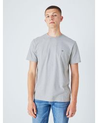 GANT - Regular Shield Short Sleeve T-shirt - Lyst