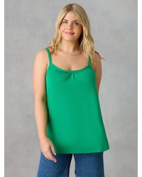 Live Unlimited - Jersey A-line Cami - Lyst
