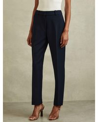 Reiss - Gabi Slim Fit Tailored Suit Trousers - Lyst