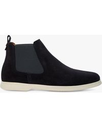 Dune - Creatives Suede Chelsea Boots - Lyst