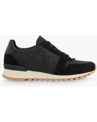 Whistles - Silas Padded Low Top Trainers - Lyst