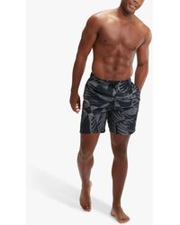 Speedo - Endurance+ Digital 7cm Swim Shorts - Lyst