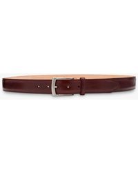Loake - Henry Leather Belt - Lyst