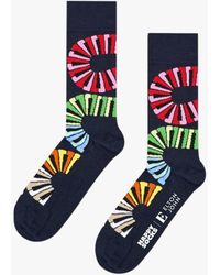 Happy Socks - Elton Rocket Man Socks - Lyst