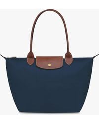 Longchamp - Le Pliage Original Shoulder Bag - Lyst