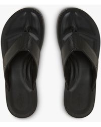 Dune - Fred Toe Post Sandals - Lyst