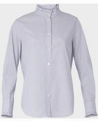 Gerard Darel - Calypso Long Sleeve Shirt - Lyst