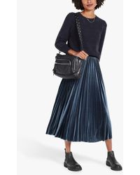 hush tabitha maxi skirt