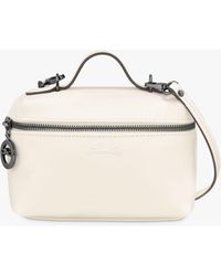 Longchamp - Le Pliage Xtra Extra Small Vanity Bag - Lyst