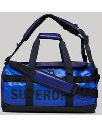 Superdry - Tarp Barrel Bag - Lyst