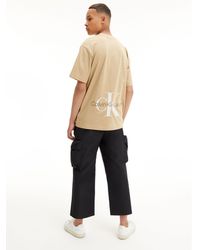 Calvin Klein - Jeans Arc Logo T-shirt - Lyst