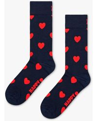 Happy Socks - Heart Socks Gift Set - Lyst