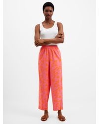 French Connection - Bia Alania Trousers - Lyst