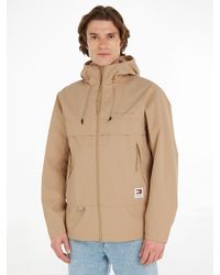 Tommy Hilfiger - Tommy Jeans Tech Outdoor Chicago Jacket - Lyst