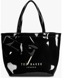 Ted Baker - Nikicon Bow-detail Small Icon Bag - Lyst