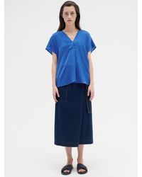 Inwear - Rinda Short Sleeve Blouse - Lyst