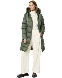 Marc O' Polo - Hooded Down Coat - Lyst