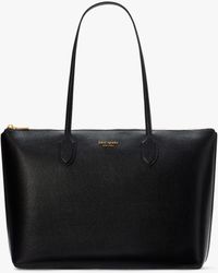 Kate Spade - Bleecker Large Leather Tote - Lyst