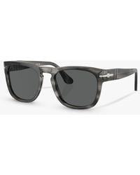 Persol - Po3333s Elio Square Sunglasses - Lyst
