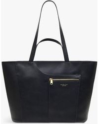 Radley - Pockets Icon Large Ziptop Tote - Lyst