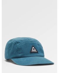Passenger - Fixie Recycled Cotton Twill Cap - Lyst