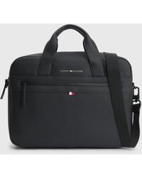 Tommy Hilfiger - Essential Computer Bag - Lyst