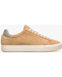 CLAE - Bradley Venice Suede Lace Up Trainers - Lyst