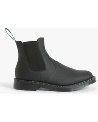 Solovair - Made In England Dealer Chelsea Boots - Lyst