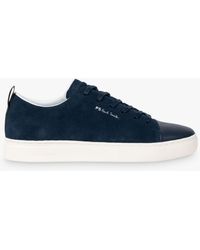 Paul Smith - Lee Suede Trainers - Lyst