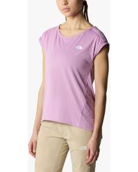 The North Face - Tanken Tank Top - Lyst