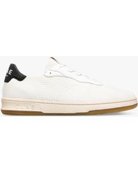 CLAE - Malone Knitted Lace Up Trainers - Lyst
