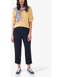 White Stuff Capri and cropped trousers 