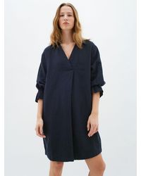 Inwear - Peg 3/4 Sleeve Loose Fit Dress - Lyst
