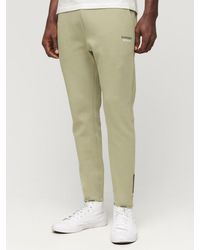 Superdry - Sport Tech Logo Tapered Joggers - Lyst